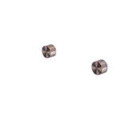 NERO KARA WALL TOP ASSEMBLIES BRUSHED BRONZE - Ideal Bathroom CentreNR211709BZ