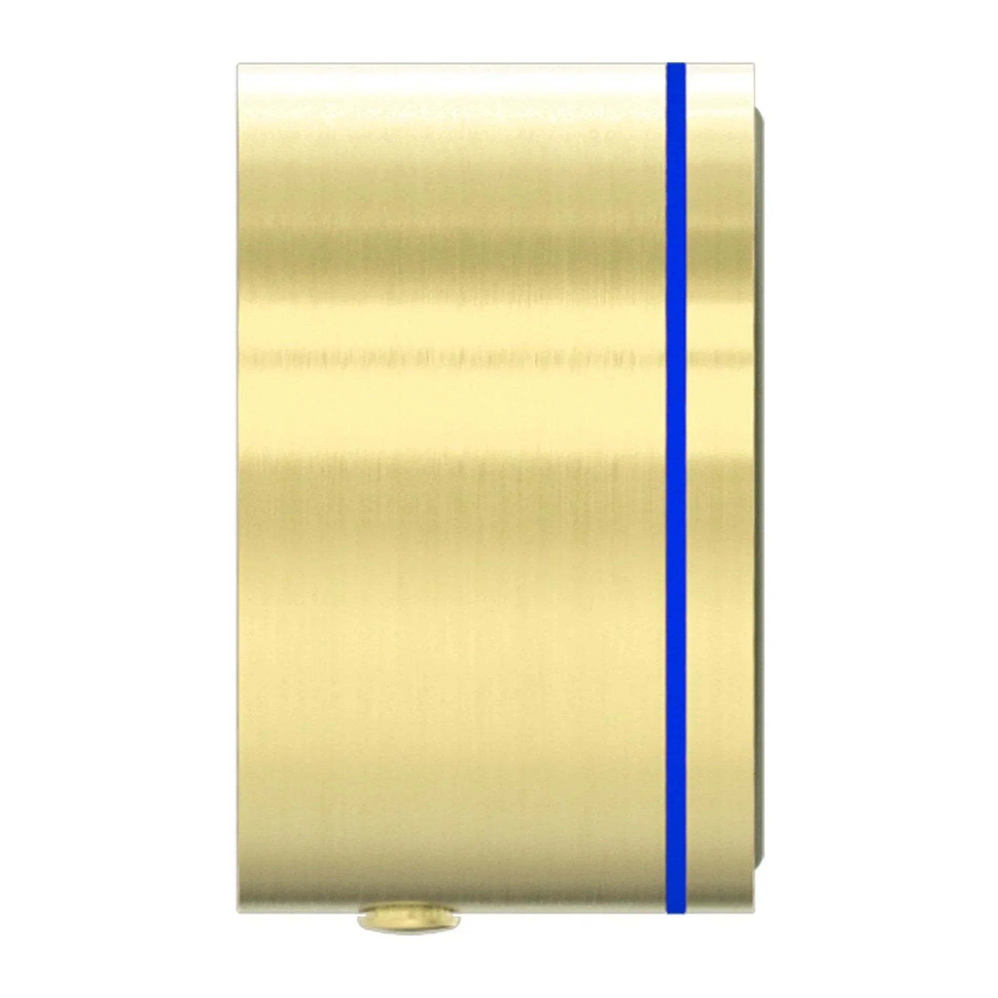 NERO KARA WALL TOP ASSEMBLIES BRUSHED GOLD - Ideal Bathroom CentreNR211709BG