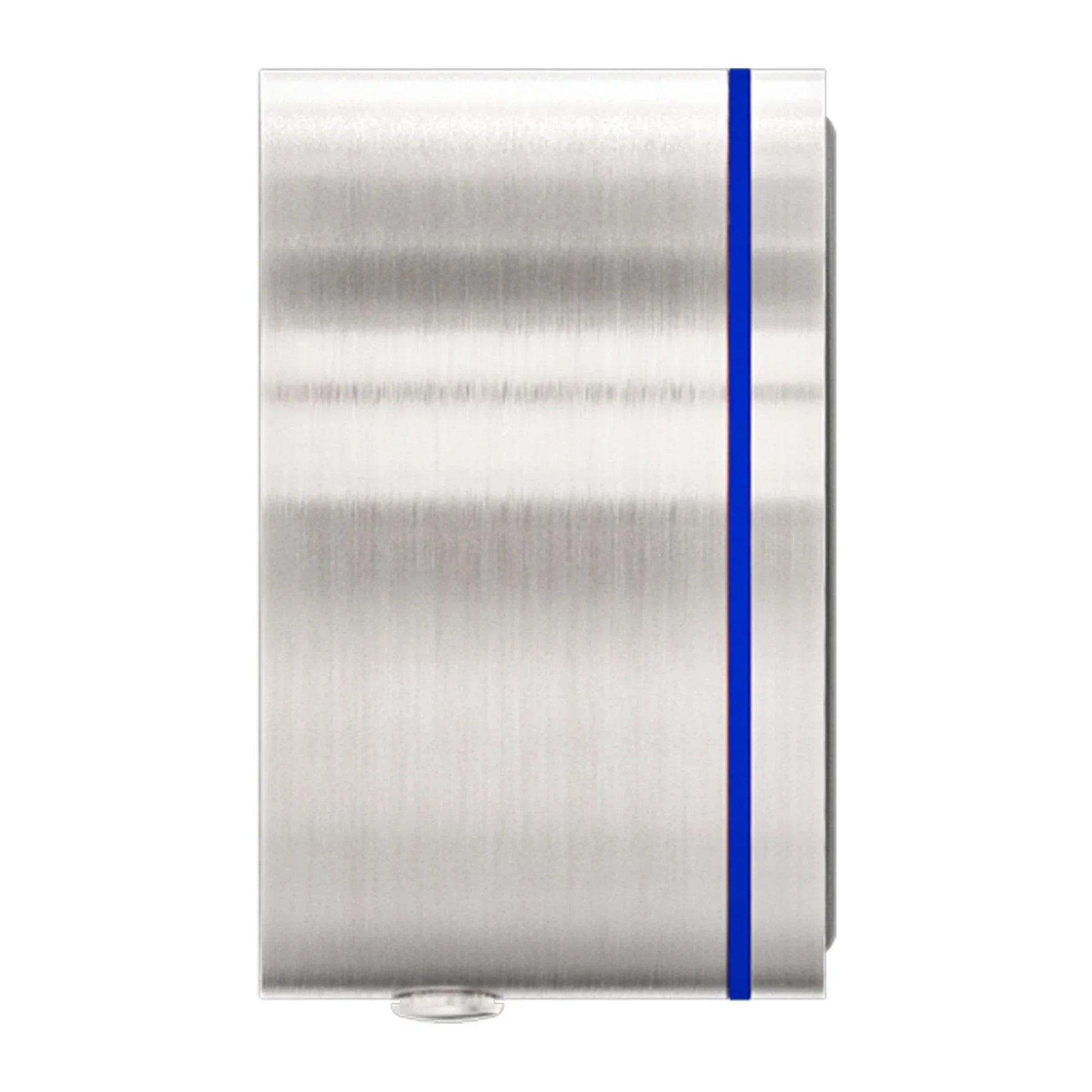 NERO KARA WALL TOP ASSEMBLIES BRUSHED NICKEL - Ideal Bathroom CentreNR211709BN