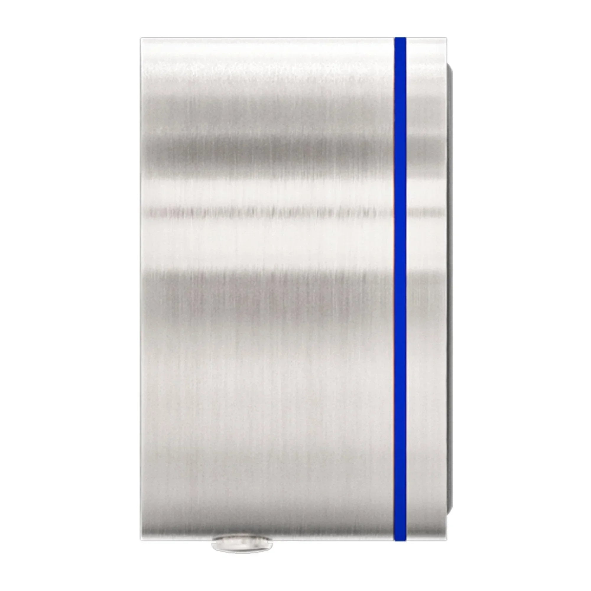 NERO KARA WALL TOP ASSEMBLIES BRUSHED NICKEL - Ideal Bathroom CentreNR211709BN