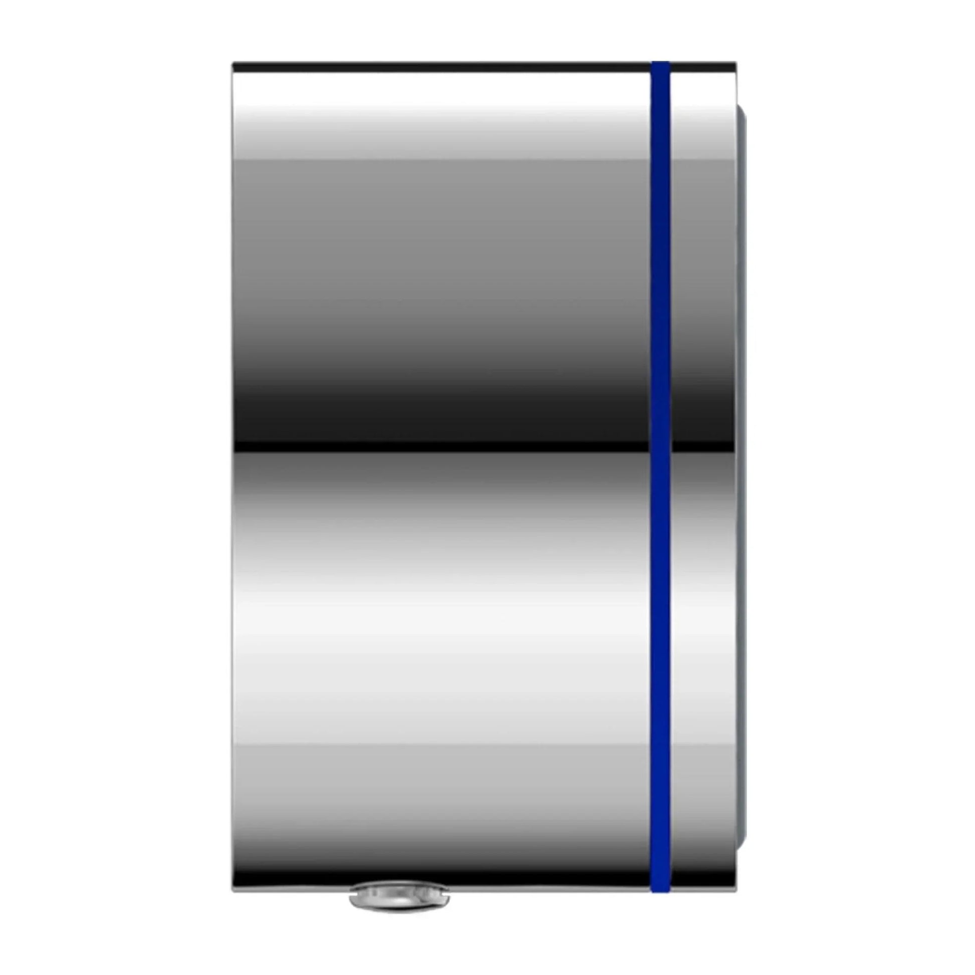 NERO KARA WALL TOP ASSEMBLIES CHROME - Ideal Bathroom CentreNR211709CH