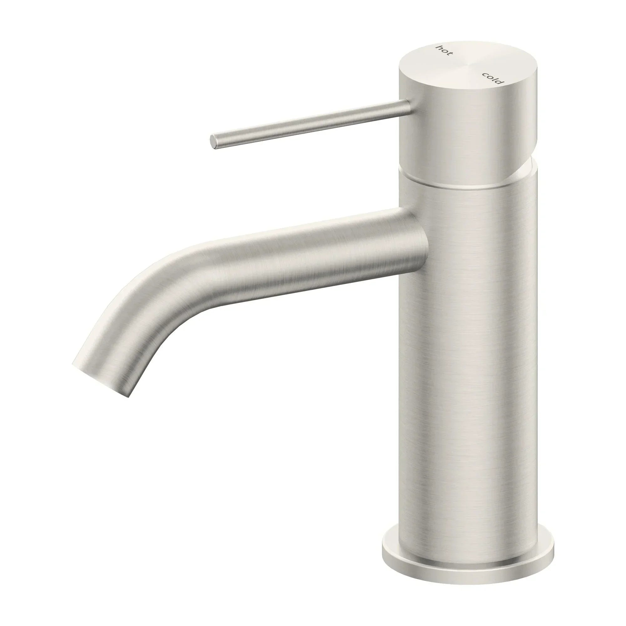 Nero Mecca Basin Mixer - Ideal Bathroom CentreNR221901BNBrushed Nickel