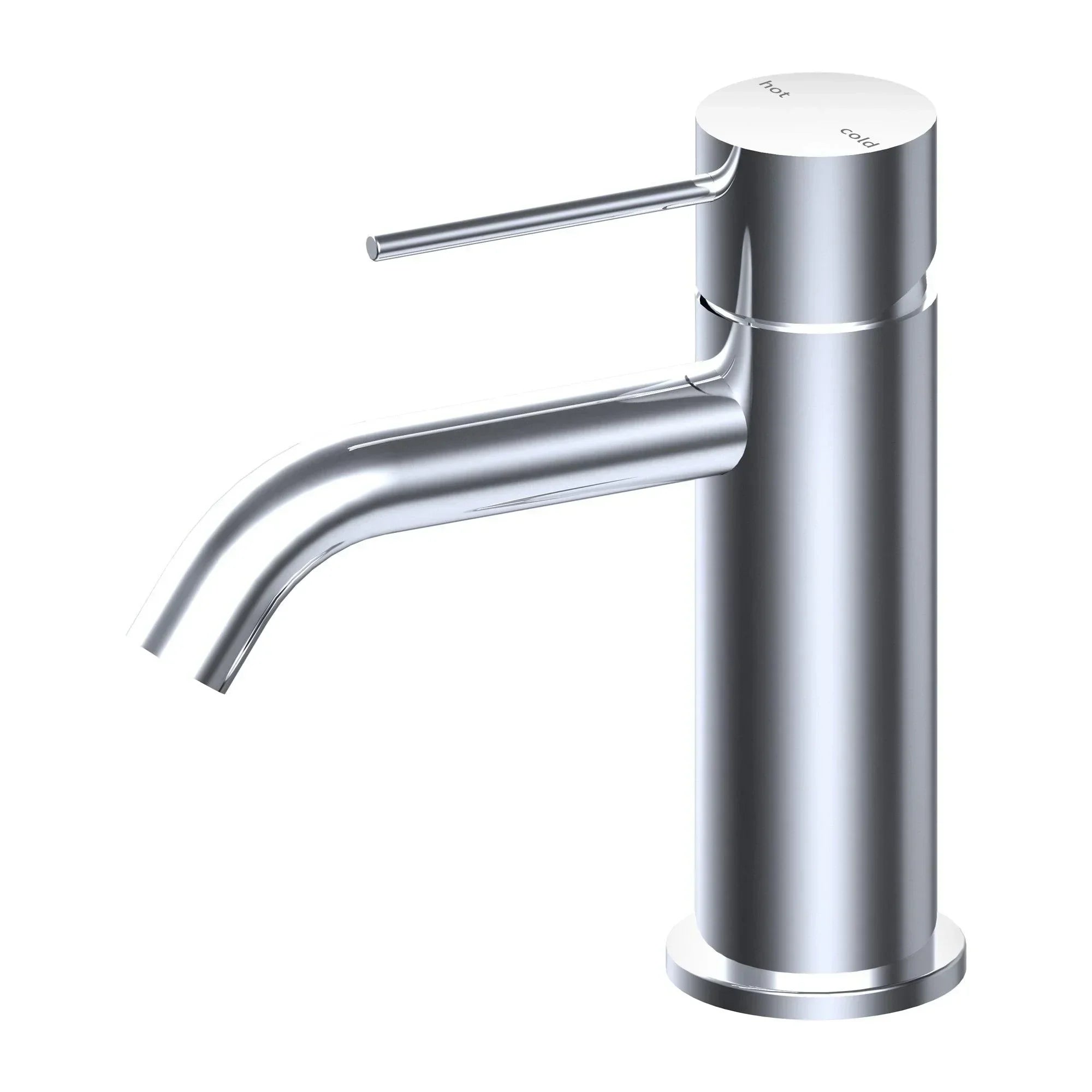 Nero Mecca Basin Mixer - Ideal Bathroom CentreNR221901CHChrome
