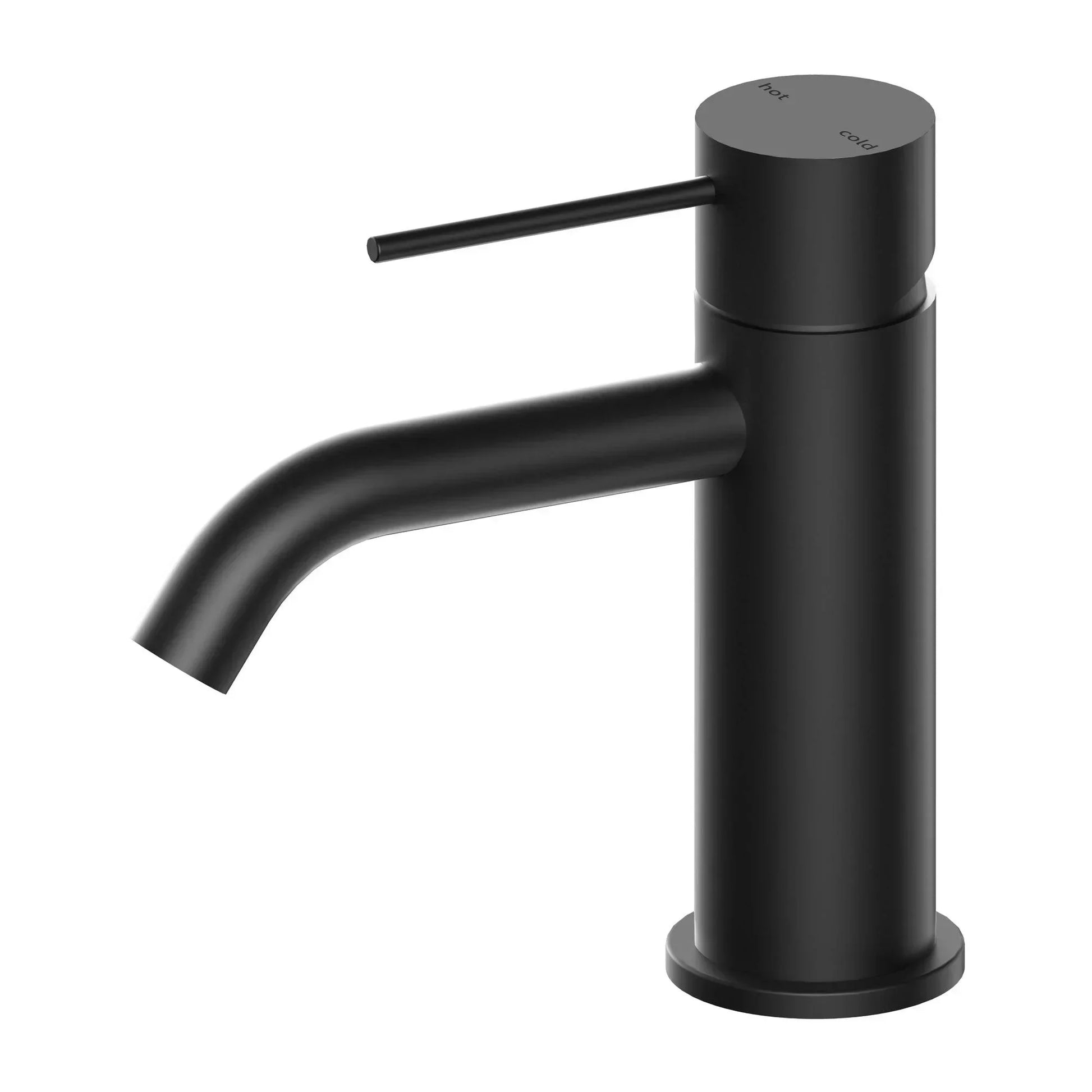 Nero Mecca Basin Mixer - Ideal Bathroom CentreNR221901MBMatte Black