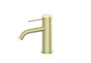 NERO MECCA BASIN MIXER BRUSHED GOLD - Ideal Bathroom CentreNR221901BG