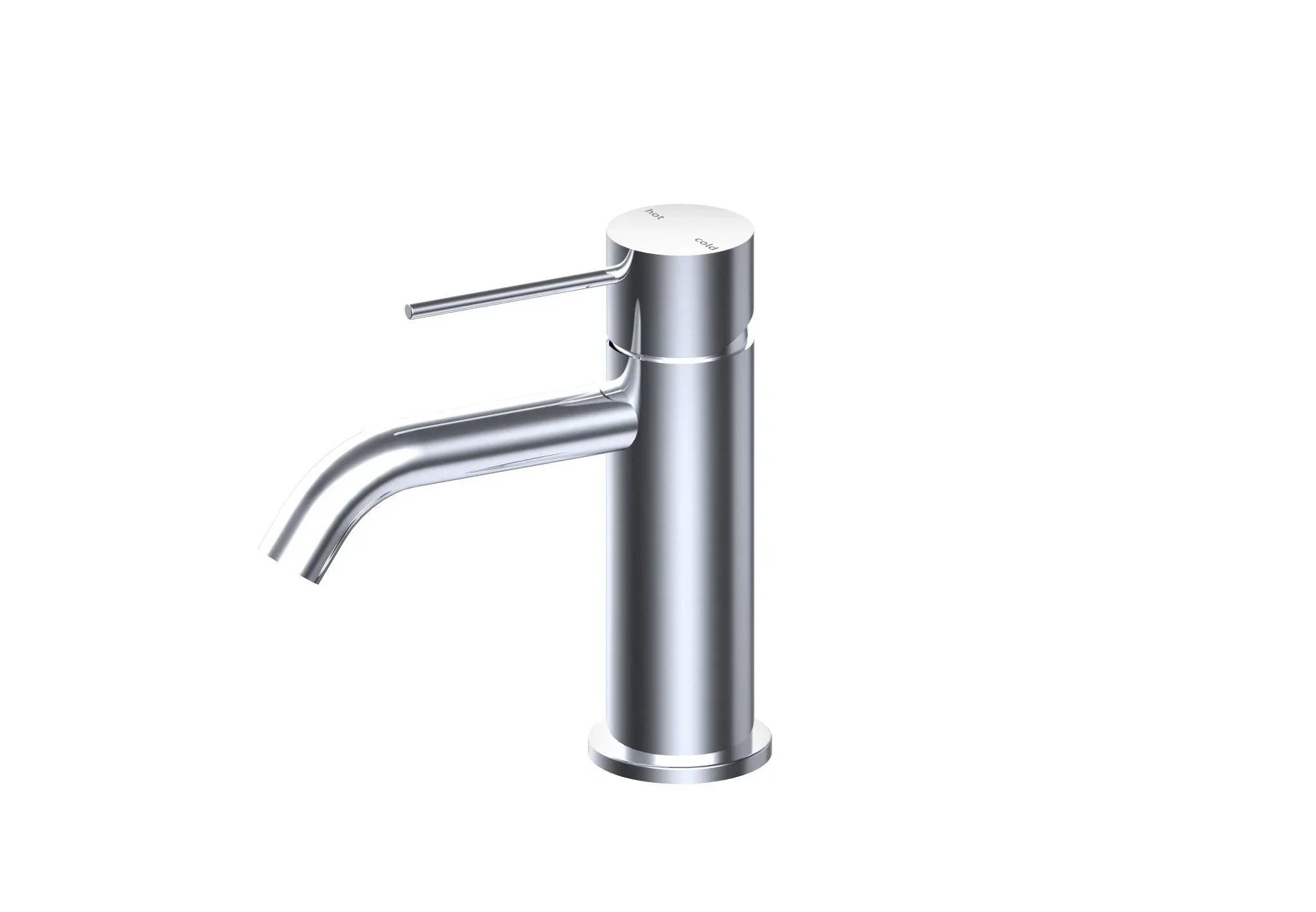 NERO MECCA BASIN MIXER CHROME - Ideal Bathroom CentreNR221901CH