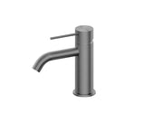NERO MECCA BASIN MIXER GUN METAL - Ideal Bathroom CentreNR221901GM