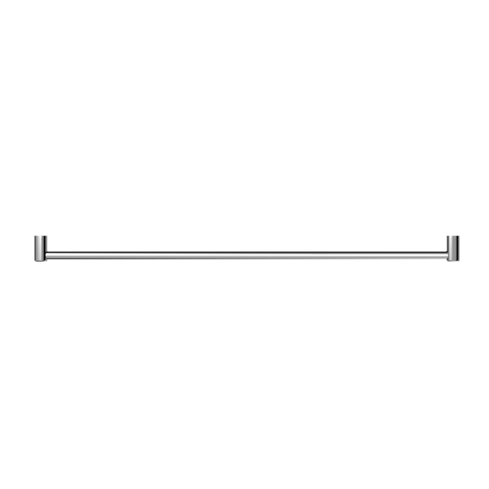 NERO MECCA CARE 25MM GRAB RAIL 1200MM CHROME - Ideal Bathroom CentreNRCR2548CH