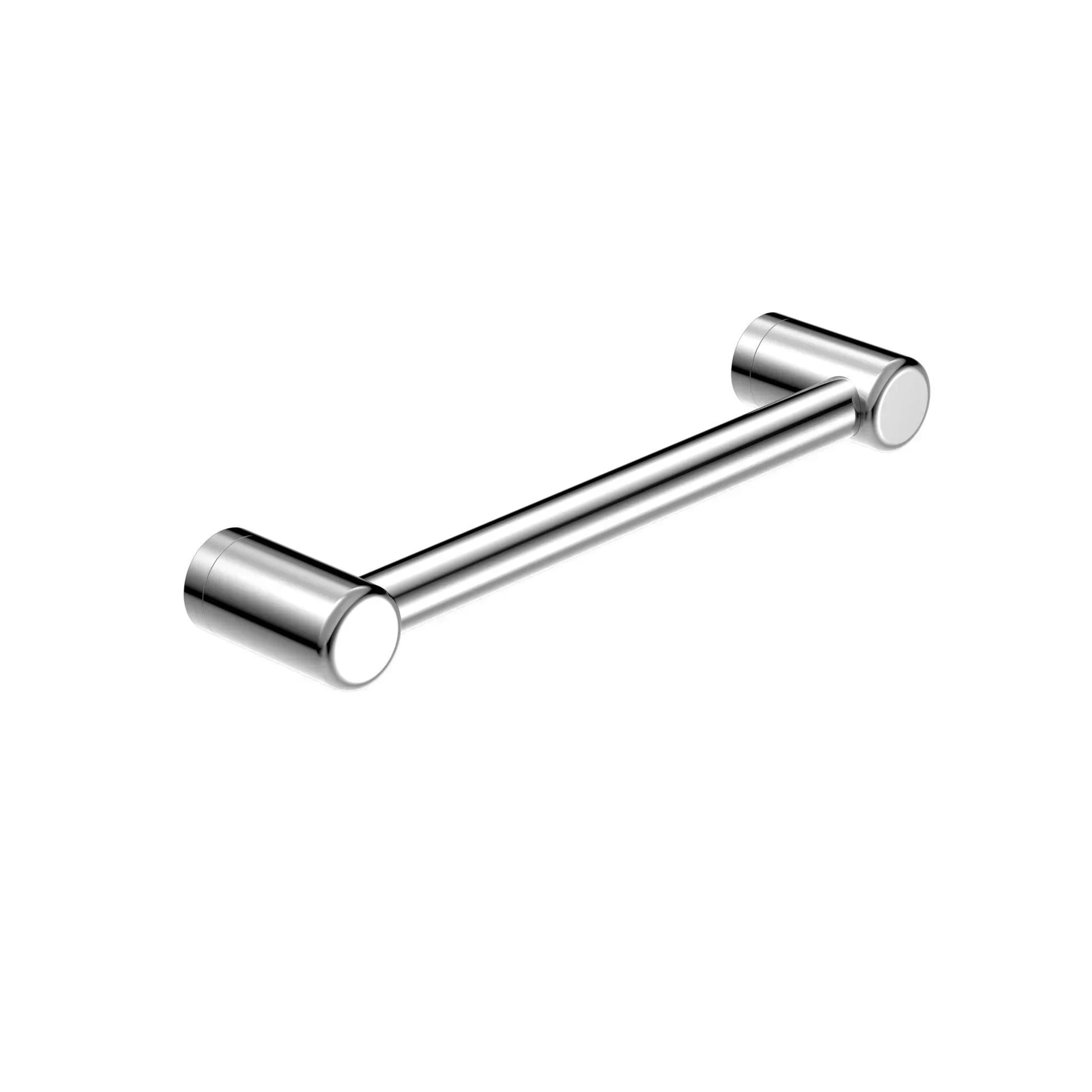 NERO MECCA CARE 25MM GRAB RAIL 300MM CHROME - Ideal Bathroom CentreNRCR2512CH