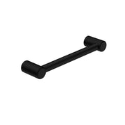 NERO MECCA CARE 25MM GRAB RAIL 300MM MATTE BLACK - Ideal Bathroom CentreNRCR2512MB
