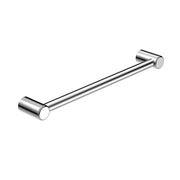 NERO MECCA CARE 25MM GRAB RAIL 450MM CHROME - Ideal Bathroom CentreNRCR2518CH