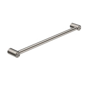 NERO MECCA CARE 25MM GRAB RAIL 600MM BRUSHED NICKEL - Ideal Bathroom CentreNRCR2524BN