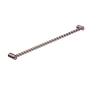 NERO MECCA CARE 25MM GRAB RAIL 900MM BRUSHED BRONZE - Ideal Bathroom CentreNRCR2530BZ