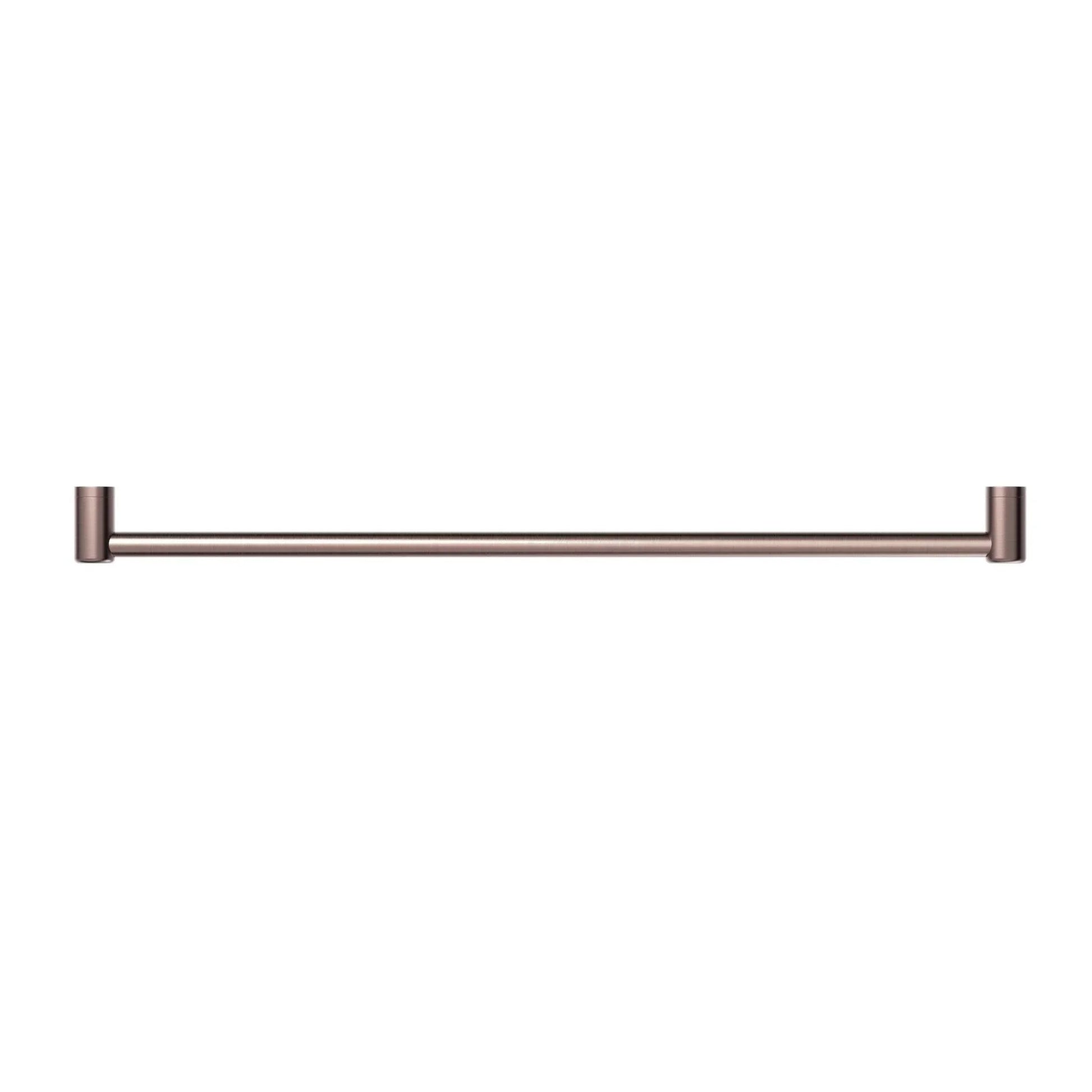 NERO MECCA CARE 25MM GRAB RAIL 900MM BRUSHED BRONZE - Ideal Bathroom CentreNRCR2530BZ