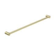 NERO MECCA CARE 25MM GRAB RAIL 900MM BRUSHED GOLD - Ideal Bathroom CentreNRCR2530BG