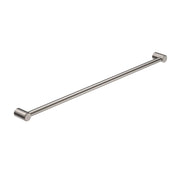 NERO MECCA CARE 32MM GRAB RAIL 1200MM BRUSHED NICKEL - Ideal Bathroom CentreNRCR3248BN