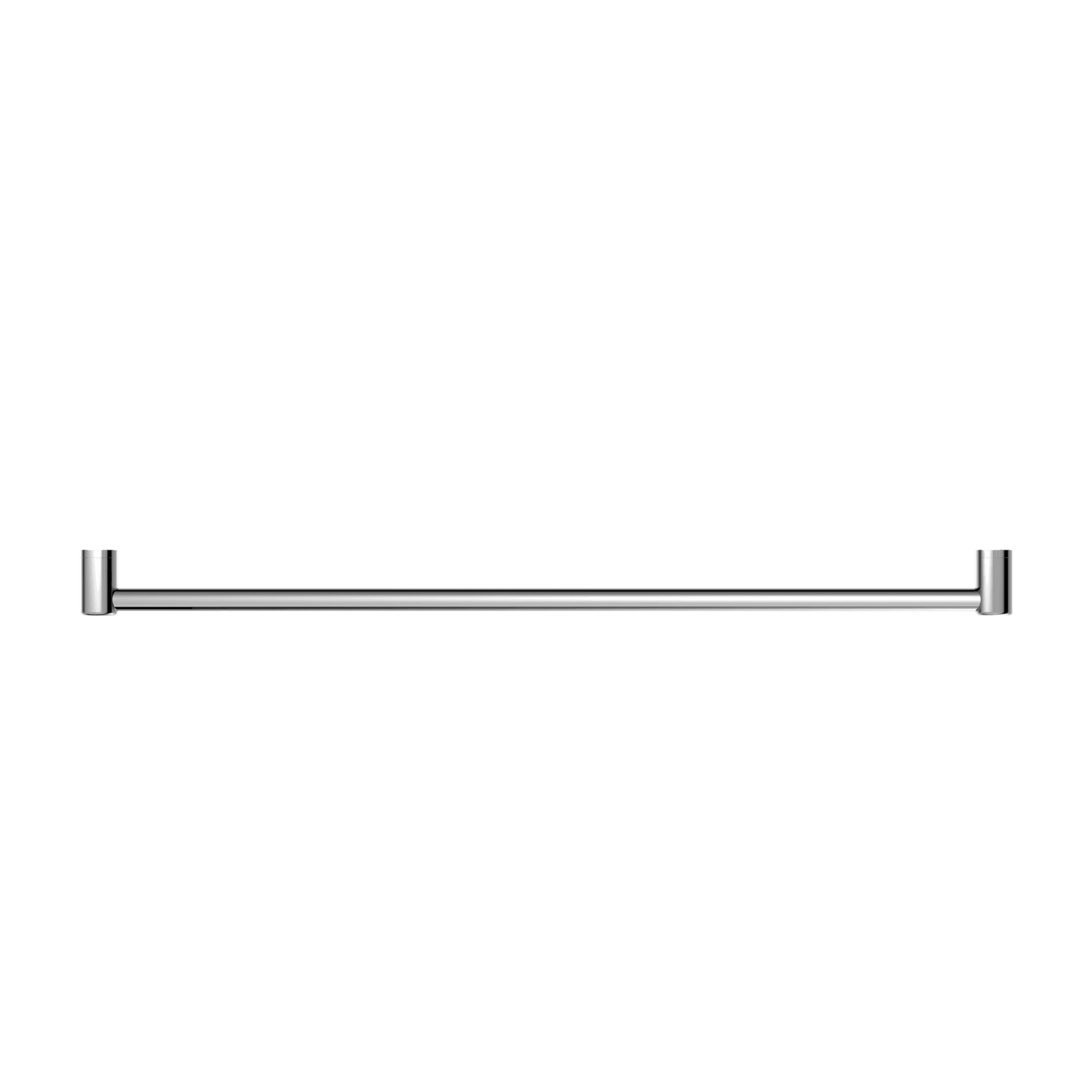 NERO MECCA CARE 32MM GRAB RAIL 1200MM CHROME - Ideal Bathroom CentreNRCR3248CH