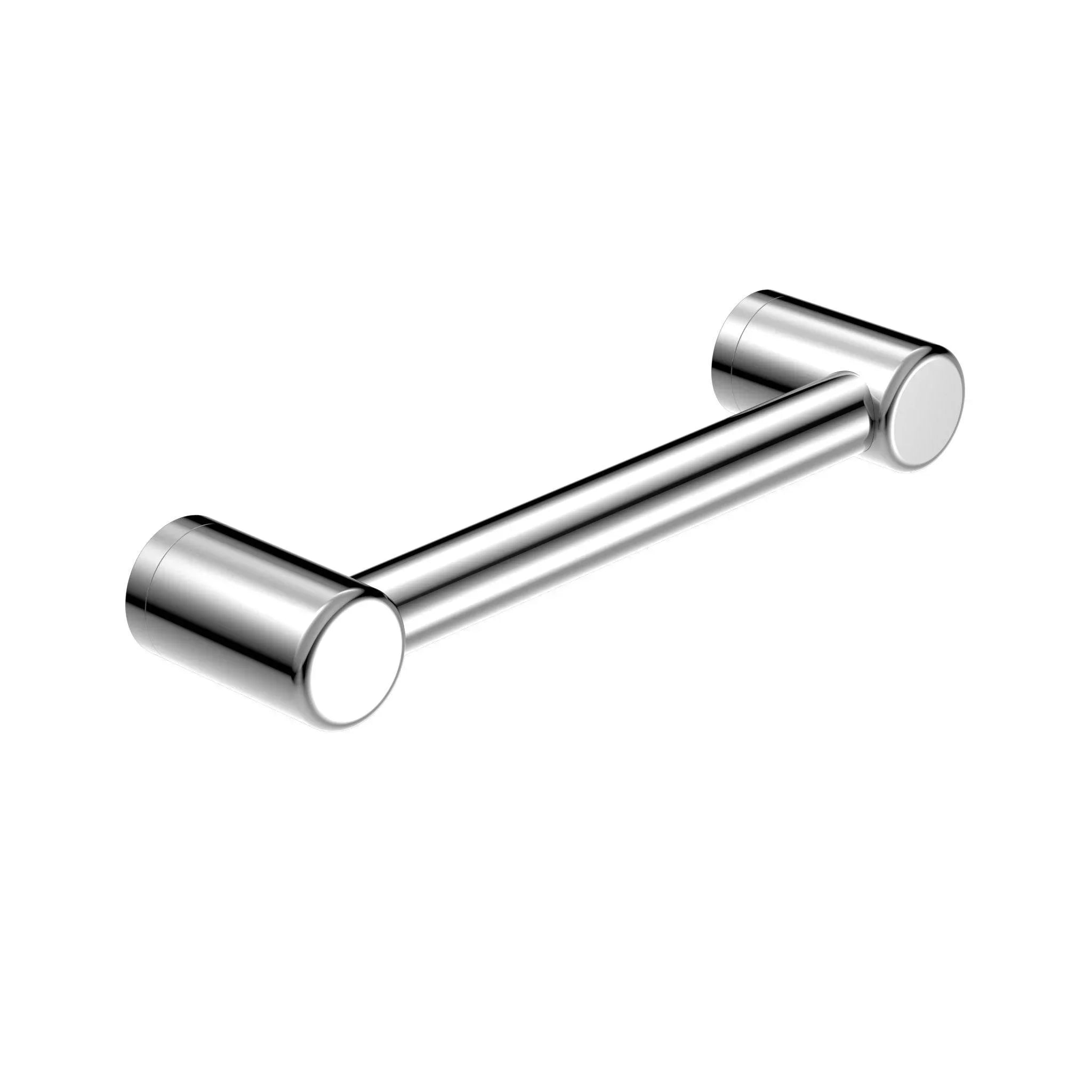 NERO MECCA CARE 32MM GRAB RAIL 300MM CHROME - Ideal Bathroom CentreNRCR3212CH