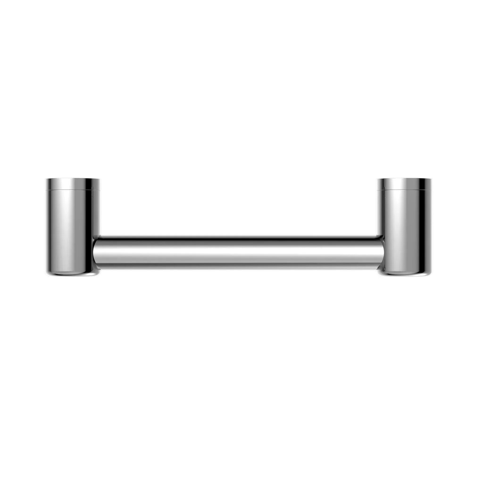 NERO MECCA CARE 32MM GRAB RAIL 300MM CHROME - Ideal Bathroom CentreNRCR3212CH