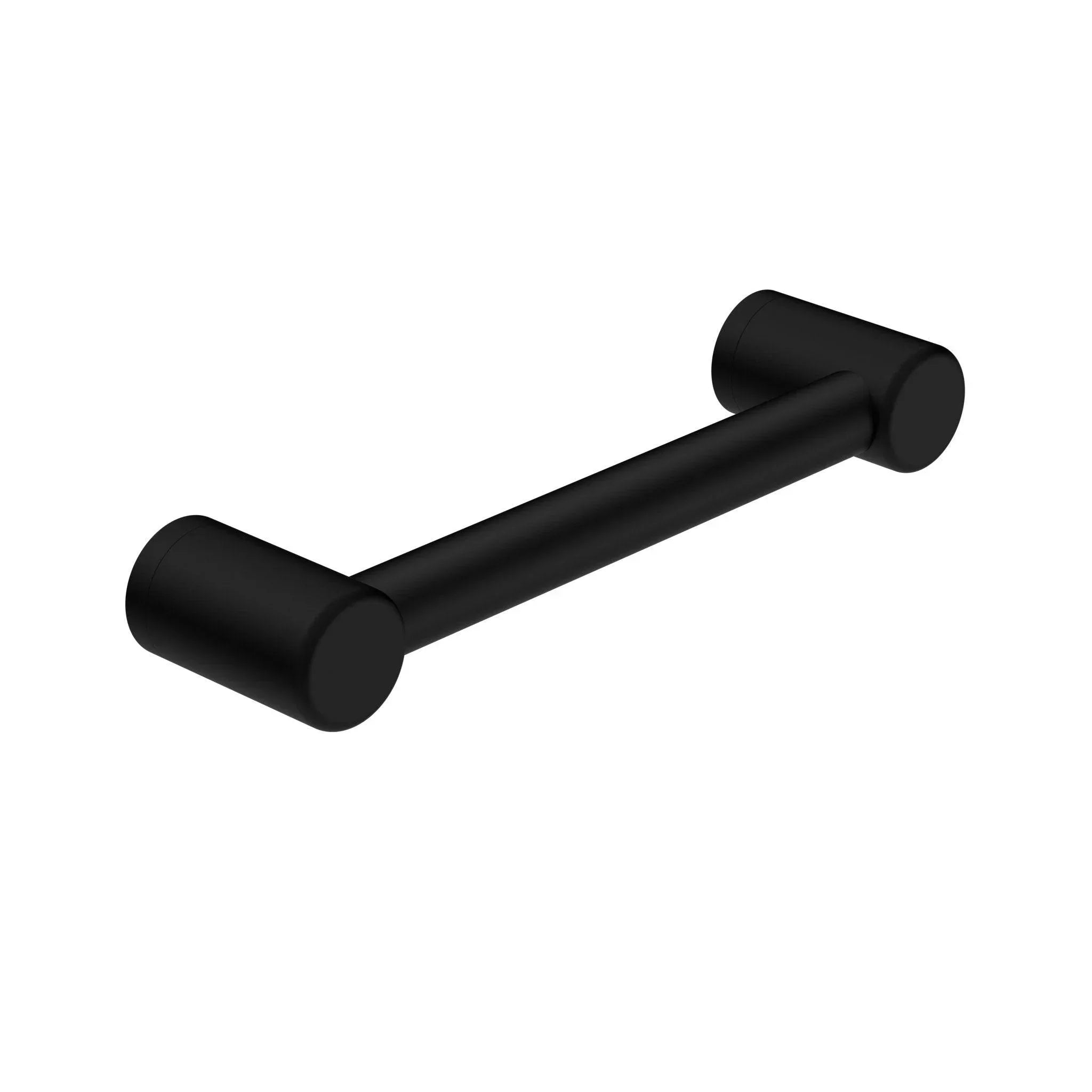 NERO MECCA CARE 32MM GRAB RAIL 300MM MATTE BLACK - Ideal Bathroom CentreNRCR3212MB