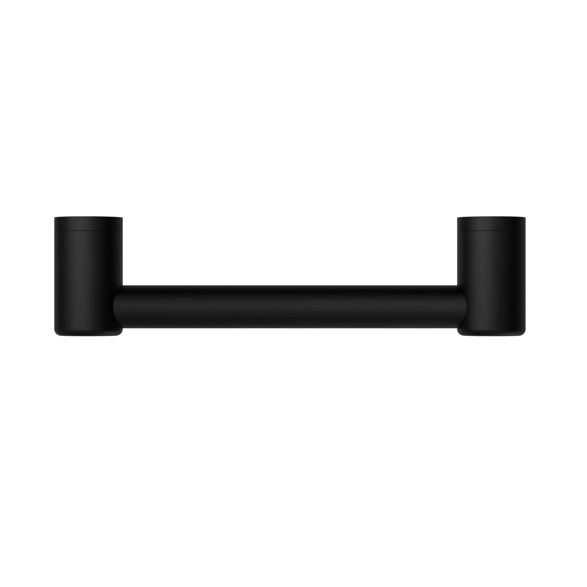 NERO MECCA CARE 32MM GRAB RAIL 300MM MATTE BLACK - Ideal Bathroom CentreNRCR3212MB