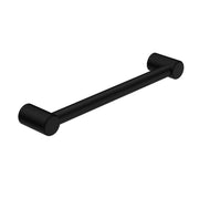 NERO MECCA CARE 32MM GRAB RAIL 450MM MATTE BLACK - Ideal Bathroom CentreNRCR3218MB