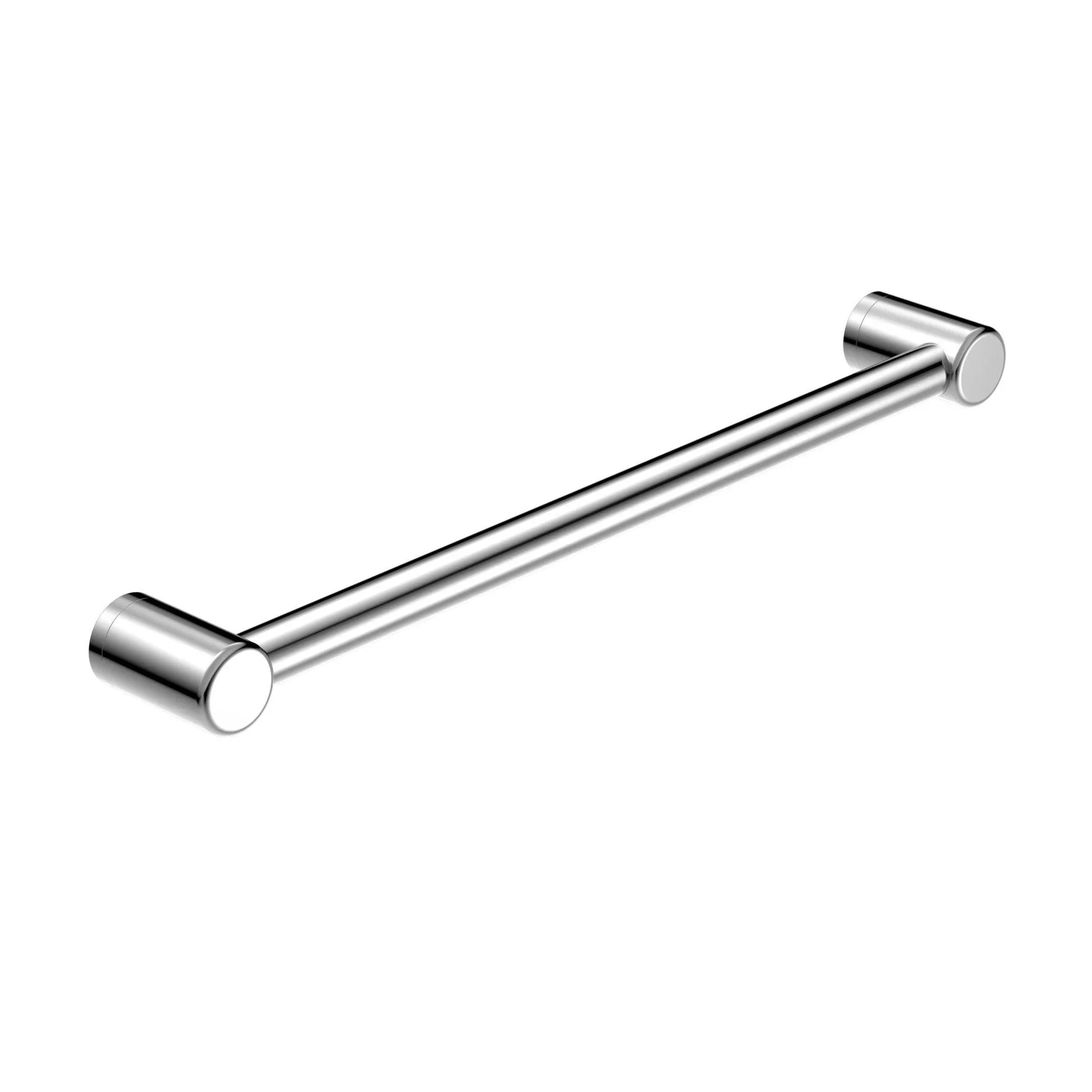 NERO MECCA CARE 32MM GRAB RAIL 600MM CHROME - Ideal Bathroom CentreNRCR3224CH