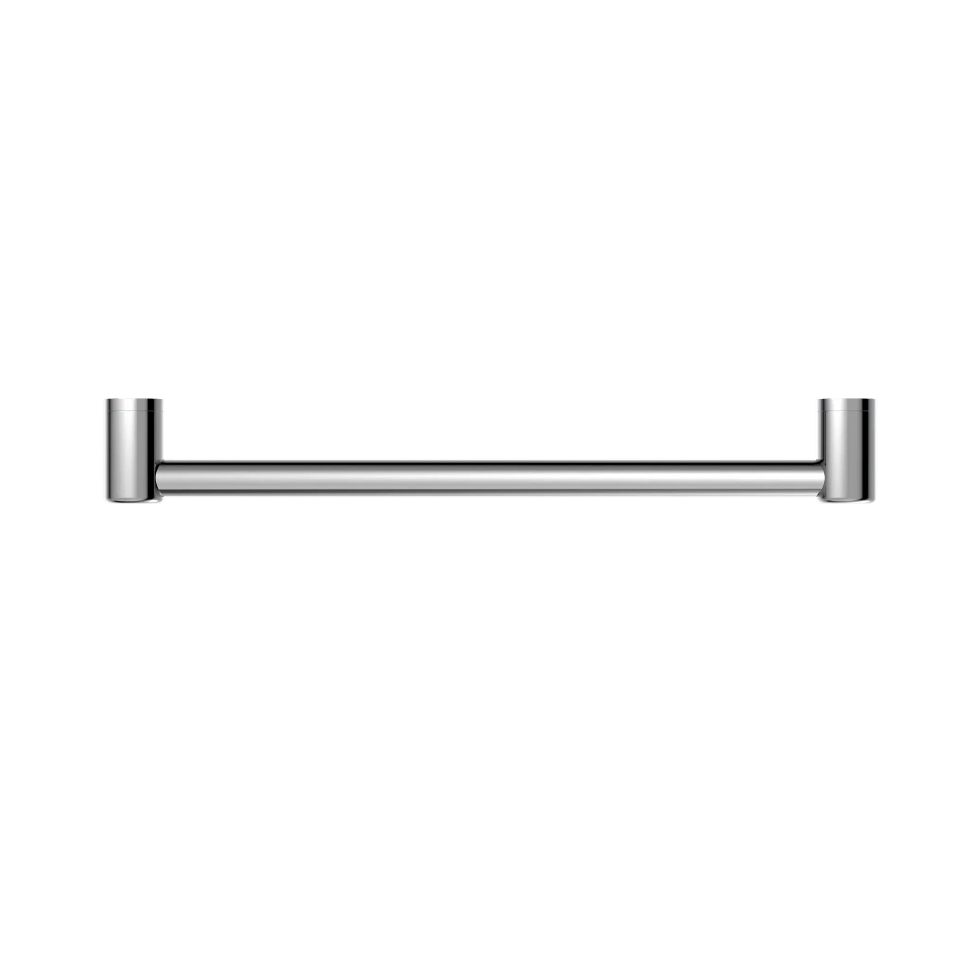 NERO MECCA CARE 32MM GRAB RAIL 600MM CHROME - Ideal Bathroom CentreNRCR3224CH