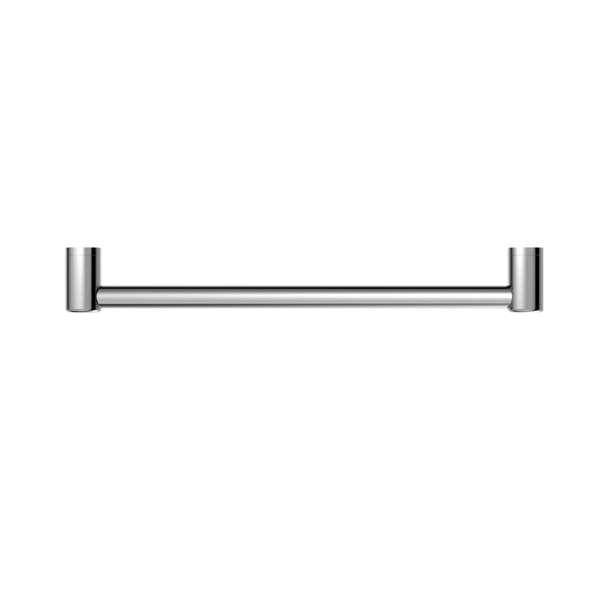 NERO MECCA CARE 32MM GRAB RAIL 600MM CHROME - Ideal Bathroom CentreNRCR3224CH