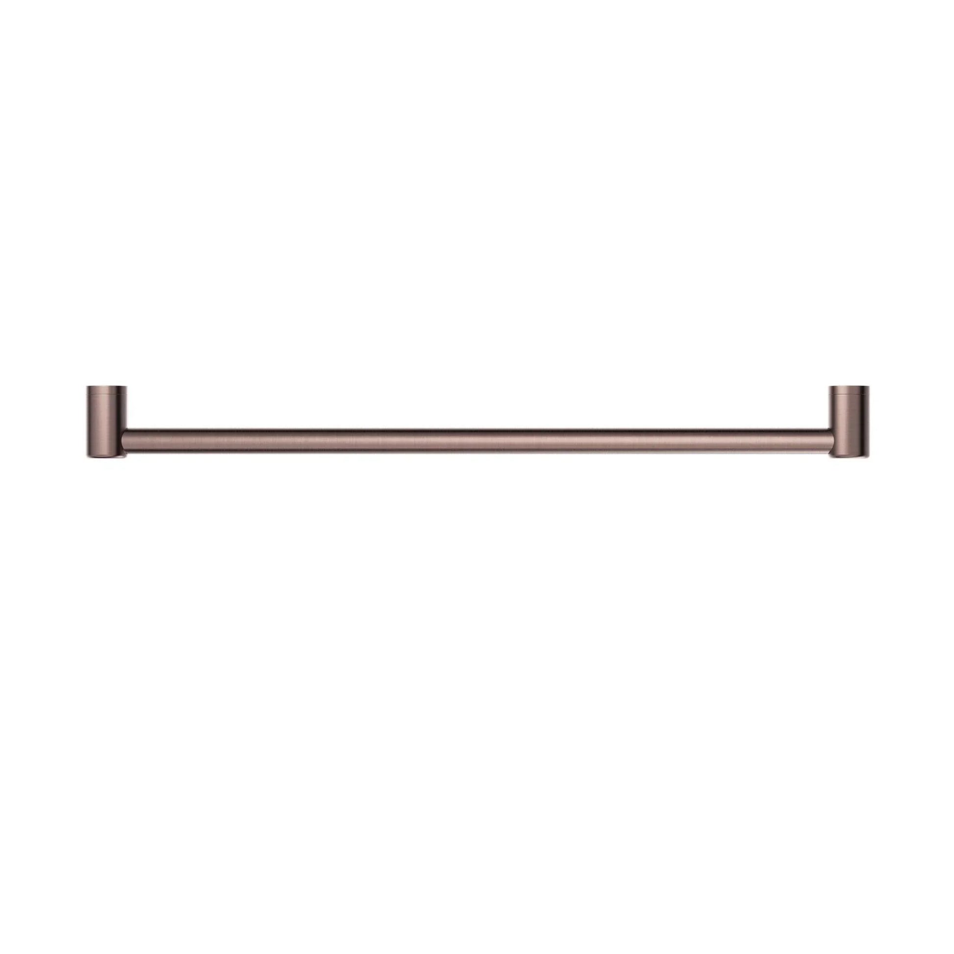 NERO MECCA CARE 32MM GRAB RAIL 900MM BRUSHED BRONZE - Ideal Bathroom CentreNRCR3230BZ