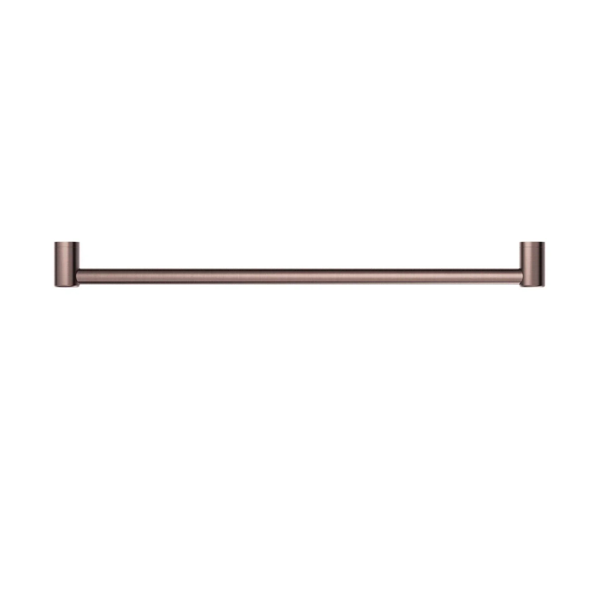 NERO MECCA CARE 32MM GRAB RAIL 900MM BRUSHED BRONZE - Ideal Bathroom CentreNRCR3230BZ