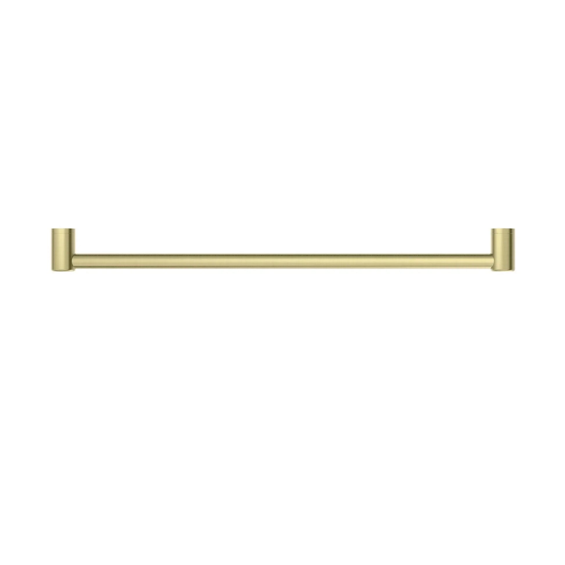NERO MECCA CARE 32MM GRAB RAIL 900MM BRUSHED GOLD - Ideal Bathroom CentreNRCR3230BG