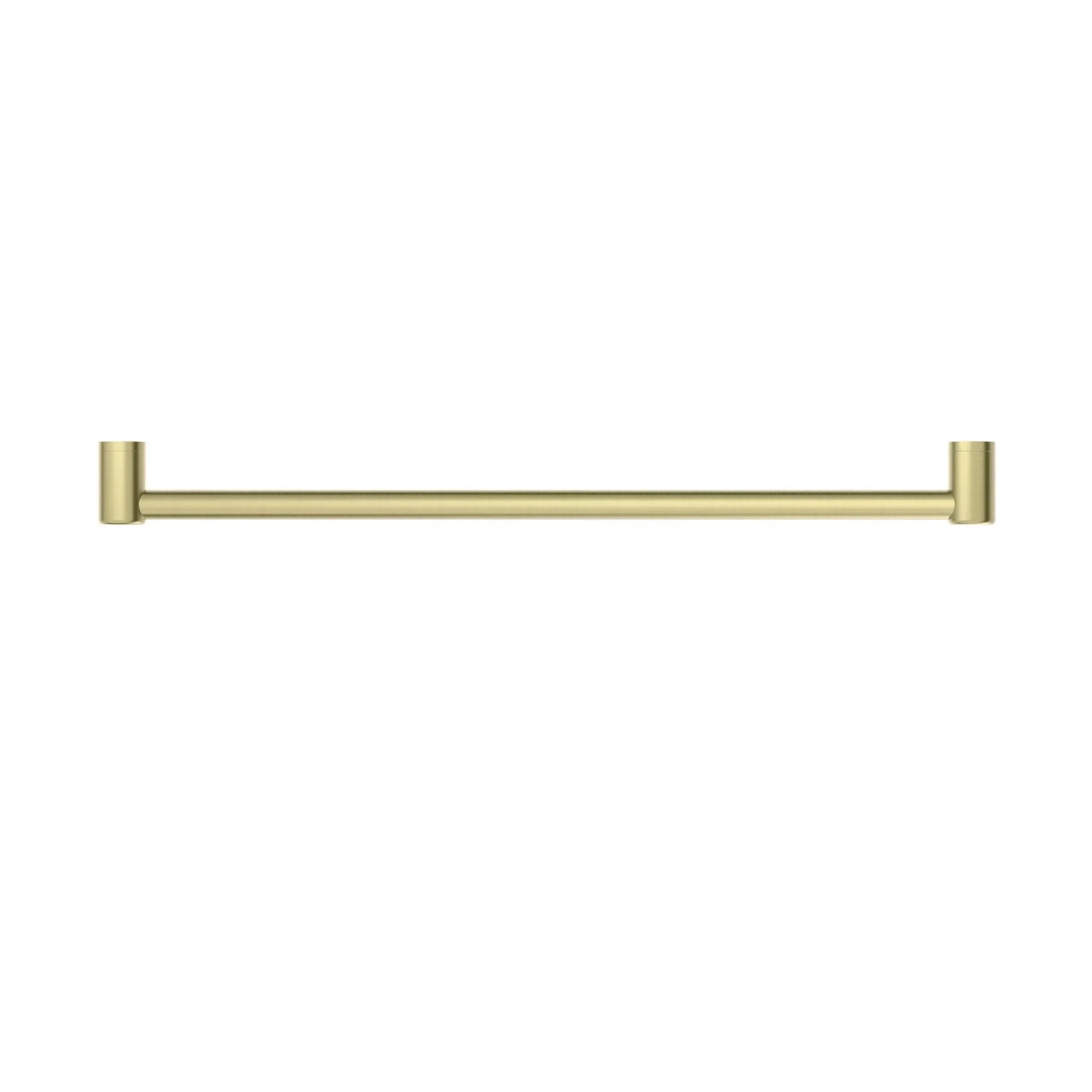 NERO MECCA CARE 32MM GRAB RAIL 900MM BRUSHED GOLD - Ideal Bathroom CentreNRCR3230BG