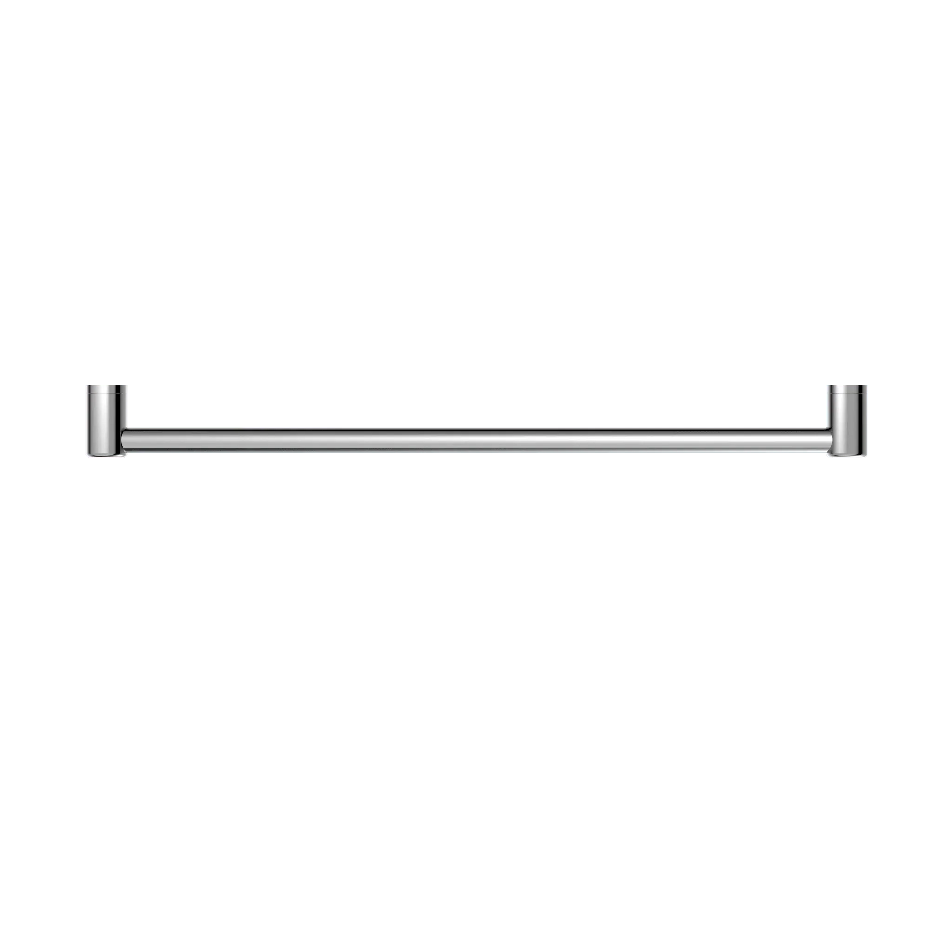 NERO MECCA CARE 32MM GRAB RAIL 900MM CHROME - Ideal Bathroom CentreNRCR3230CH
