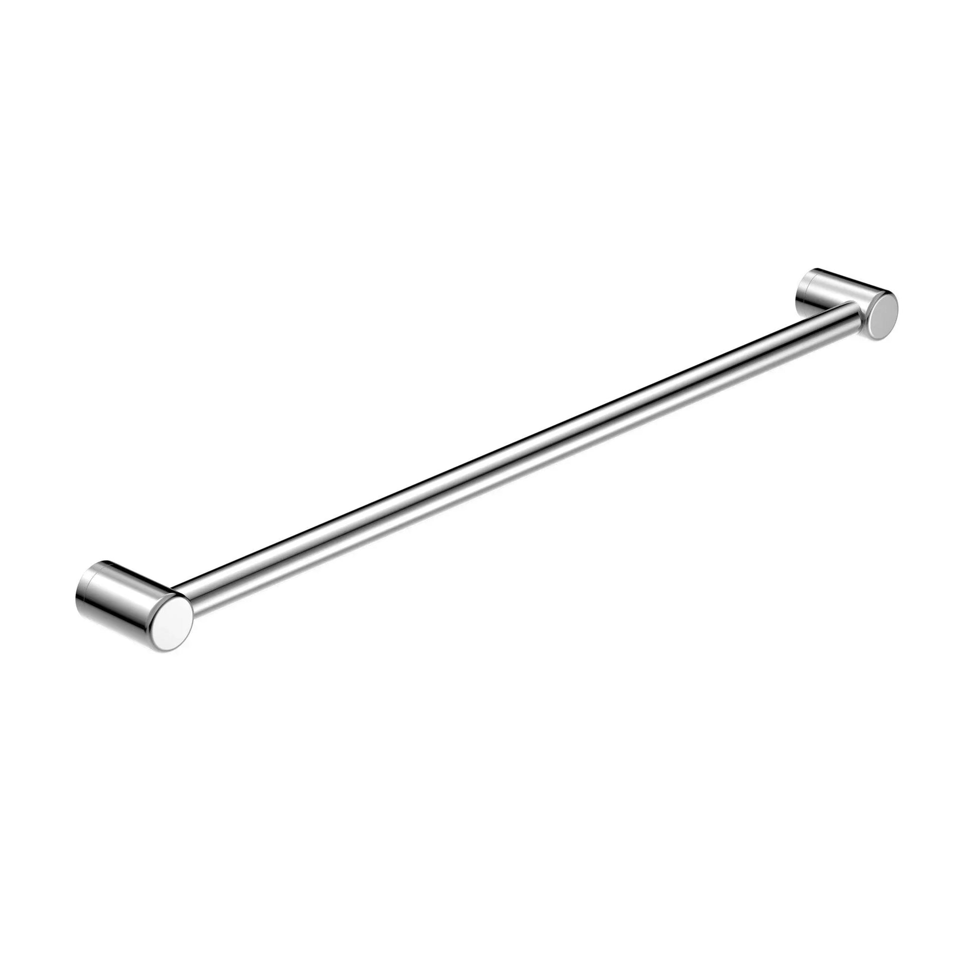 NERO MECCA CARE 32MM GRAB RAIL 900MM CHROME - Ideal Bathroom CentreNRCR3230CH