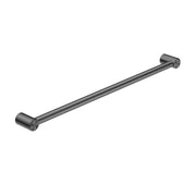 NERO MECCA CARE 32MM GRAB RAIL 900MM GUN METAL - Ideal Bathroom CentreNRCR3230GM
