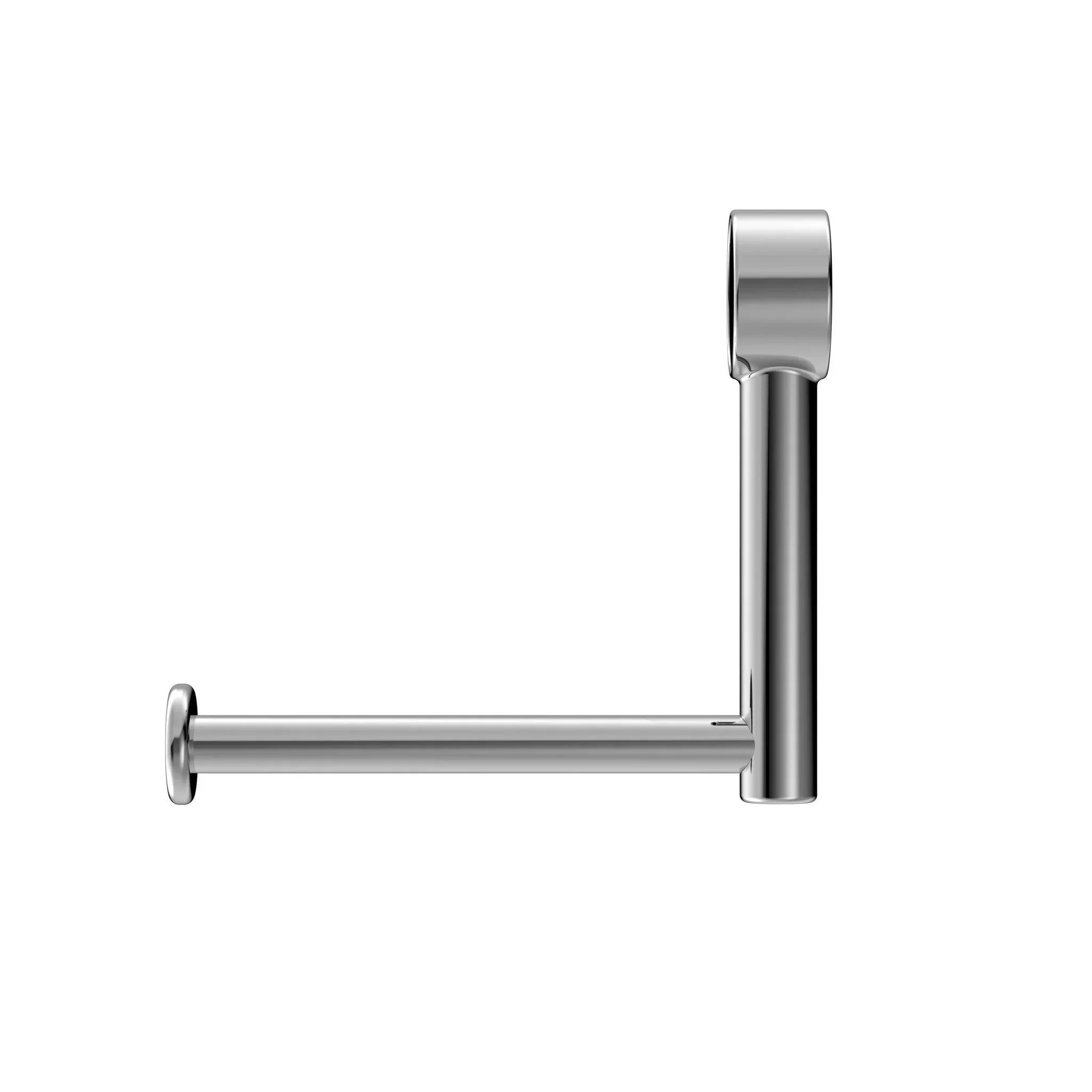 NERO MECCA CARE ADD ON TOILET ROLL HOLDER CHROME - Ideal Bathroom CentreNRCR3286TCH