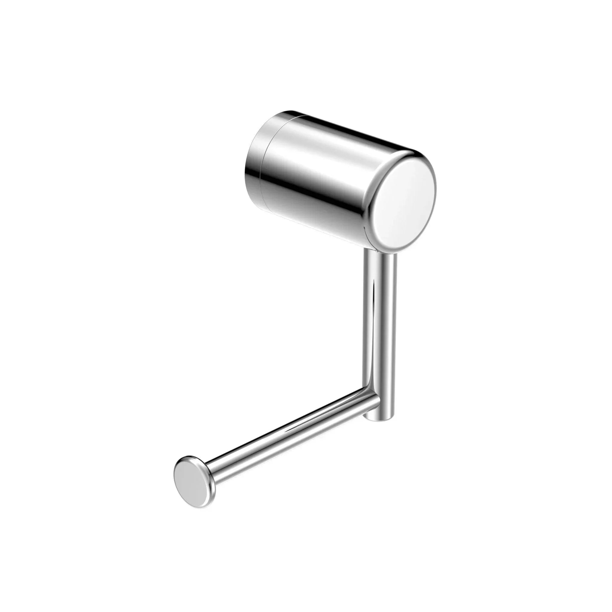 NERO MECCA CARE HEAVY DUTY TOILET ROLL HOLDER CHROME - Ideal Bathroom CentreNRCR3286CH