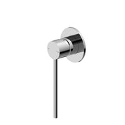 NERO MECCA CARE SHOWER MIXER CHROME - Ideal Bathroom CentreNR221911XCH