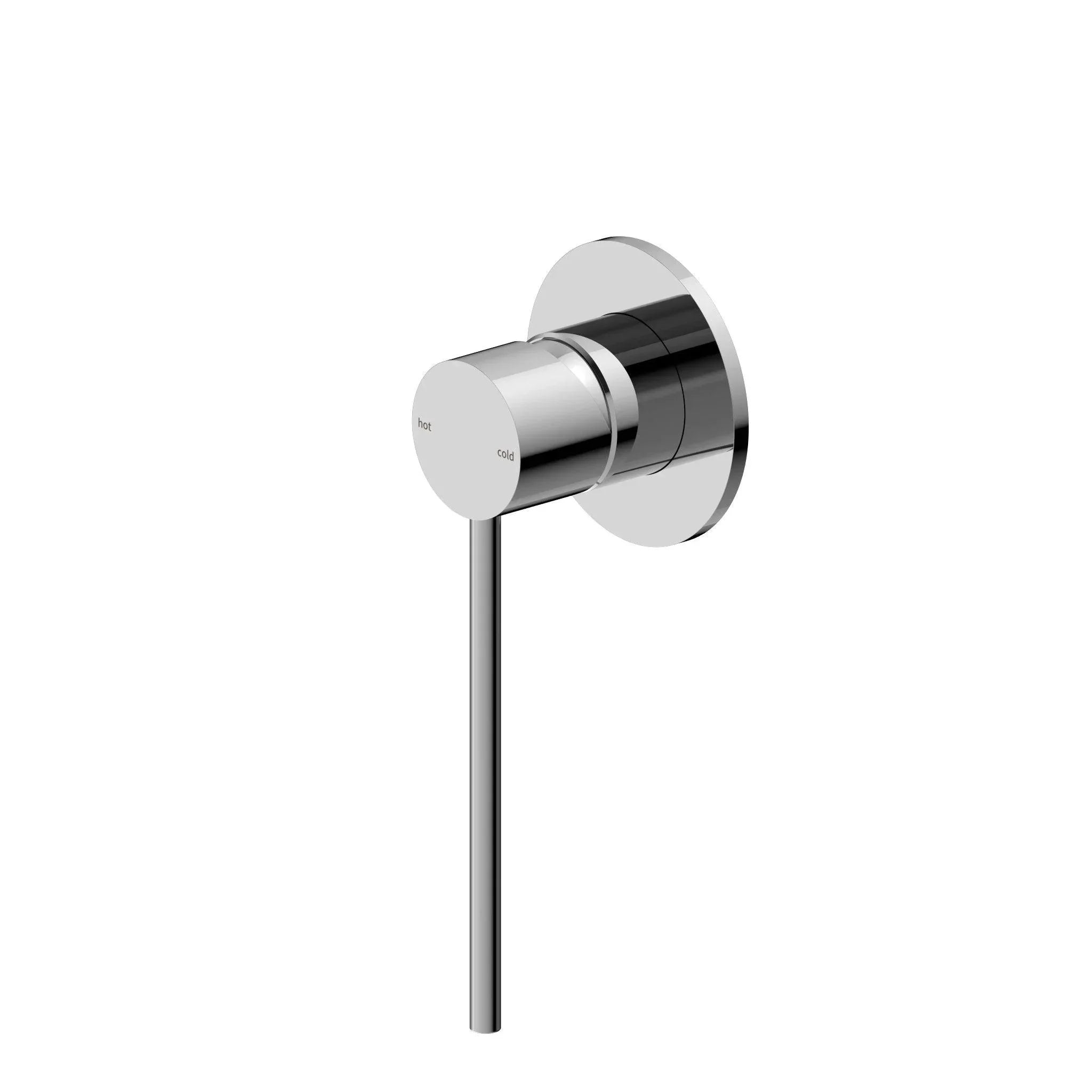 NERO MECCA CARE SHOWER MIXER CHROME - Ideal Bathroom CentreNR221911XCH