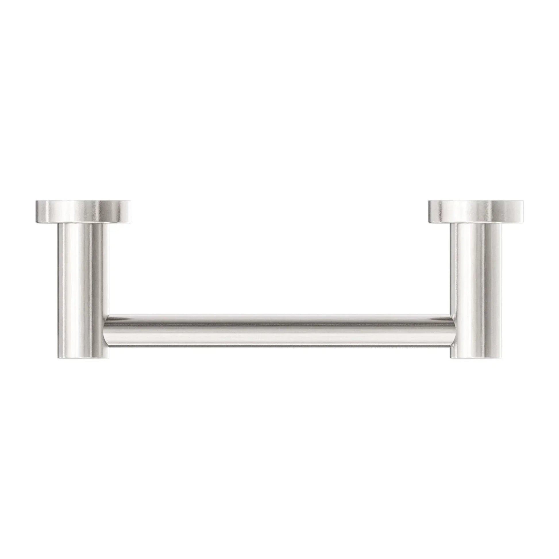 NERO MECCA HAND TOWEL RAIL BRUSHED NICKEL - Ideal Bathroom CentreNR1980aBN
