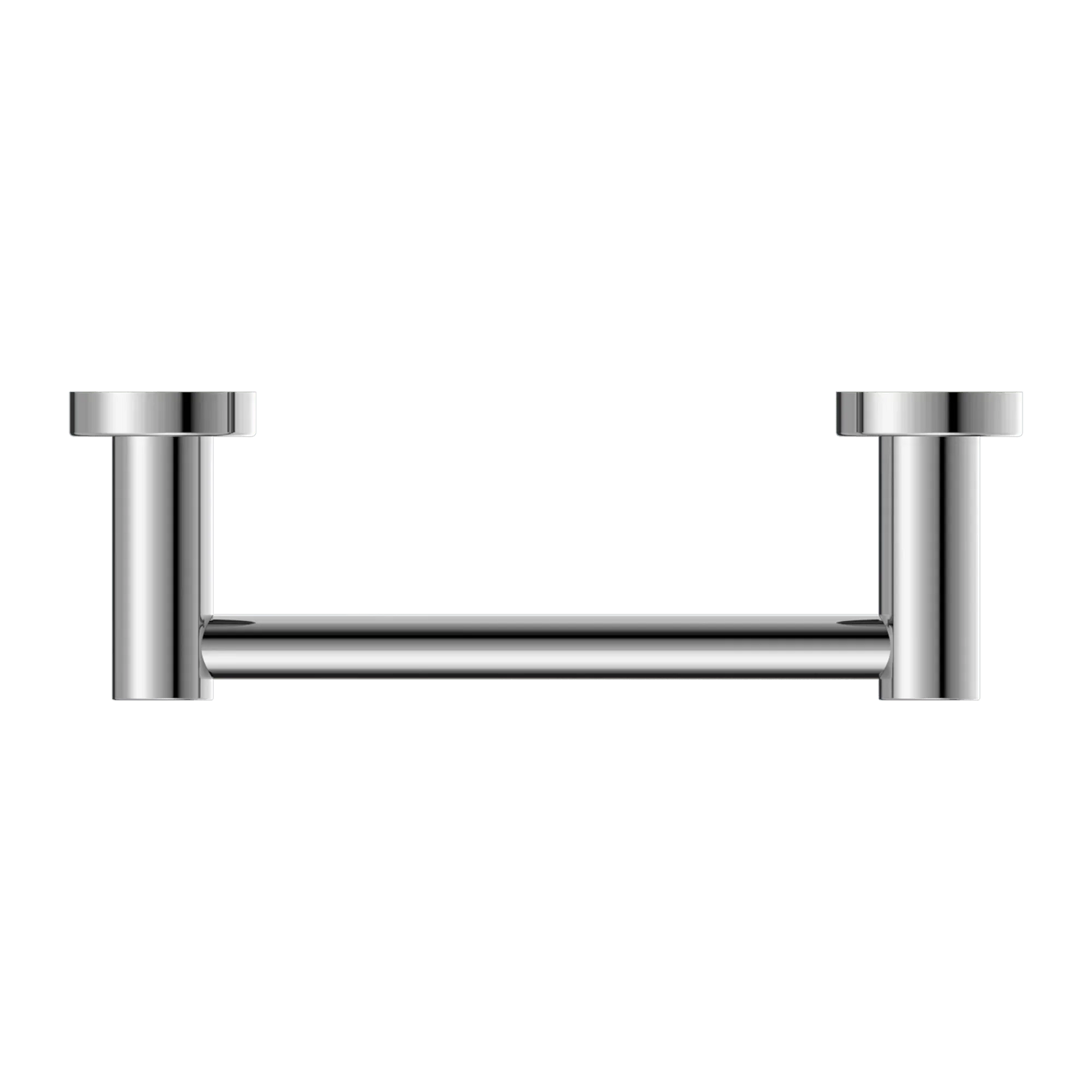 NERO MECCA HAND TOWEL RAIL CHROME - Ideal Bathroom CentreNR1980aCH
