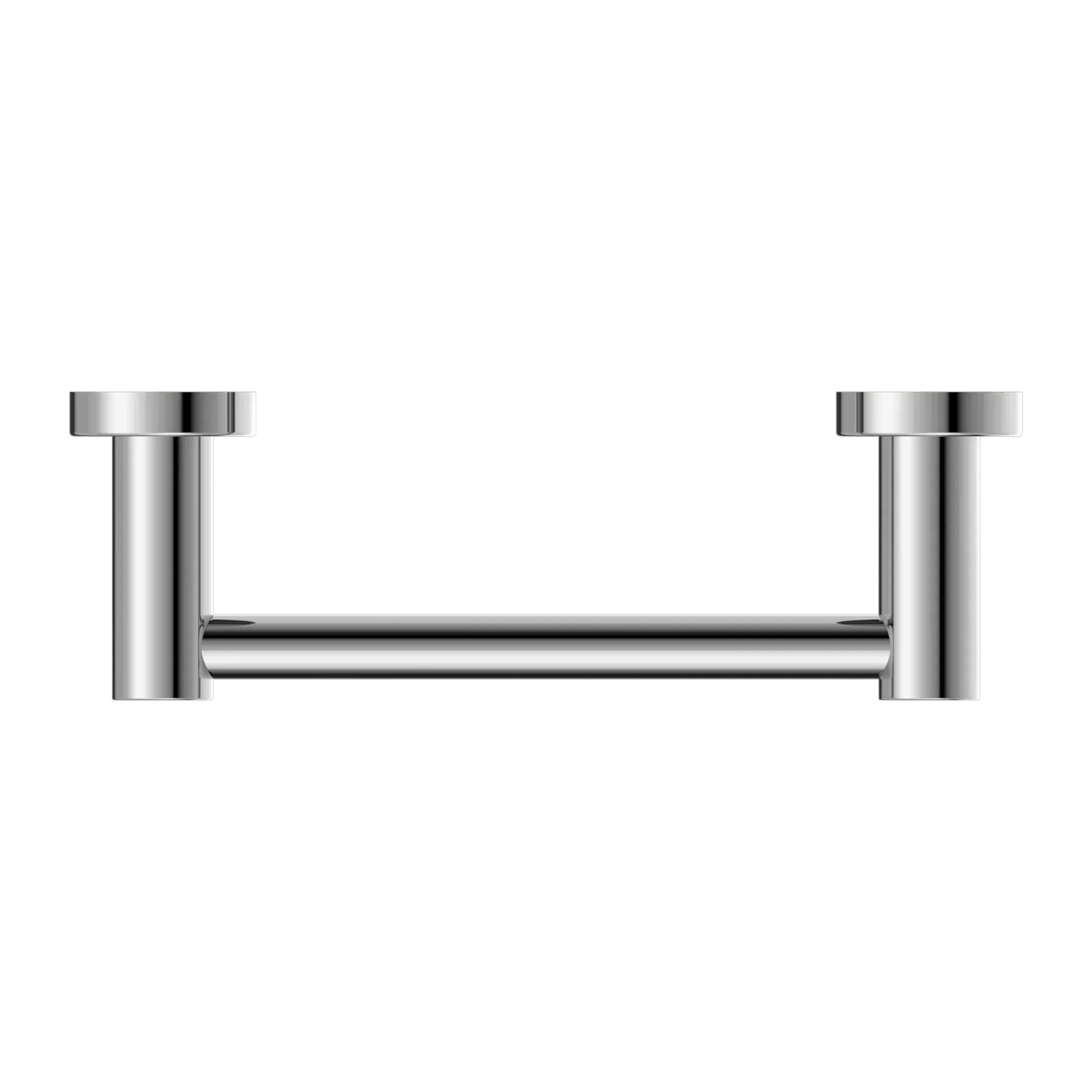NERO MECCA HAND TOWEL RAIL CHROME - Ideal Bathroom CentreNR1980aCH