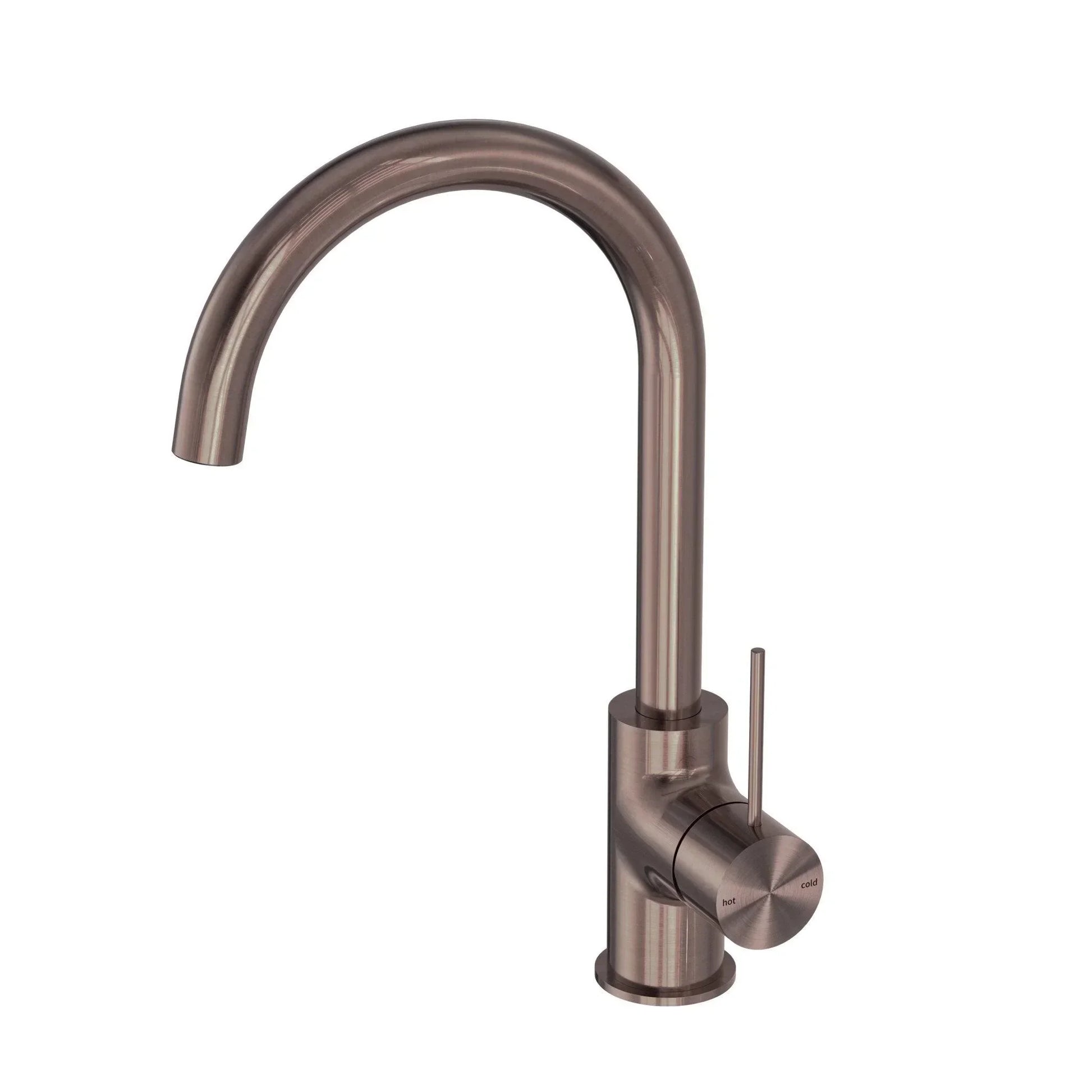 NERO MECCA KITCHEN MIXER BRUSHED BRONZE - Ideal Bathroom CentreNR221907BZ