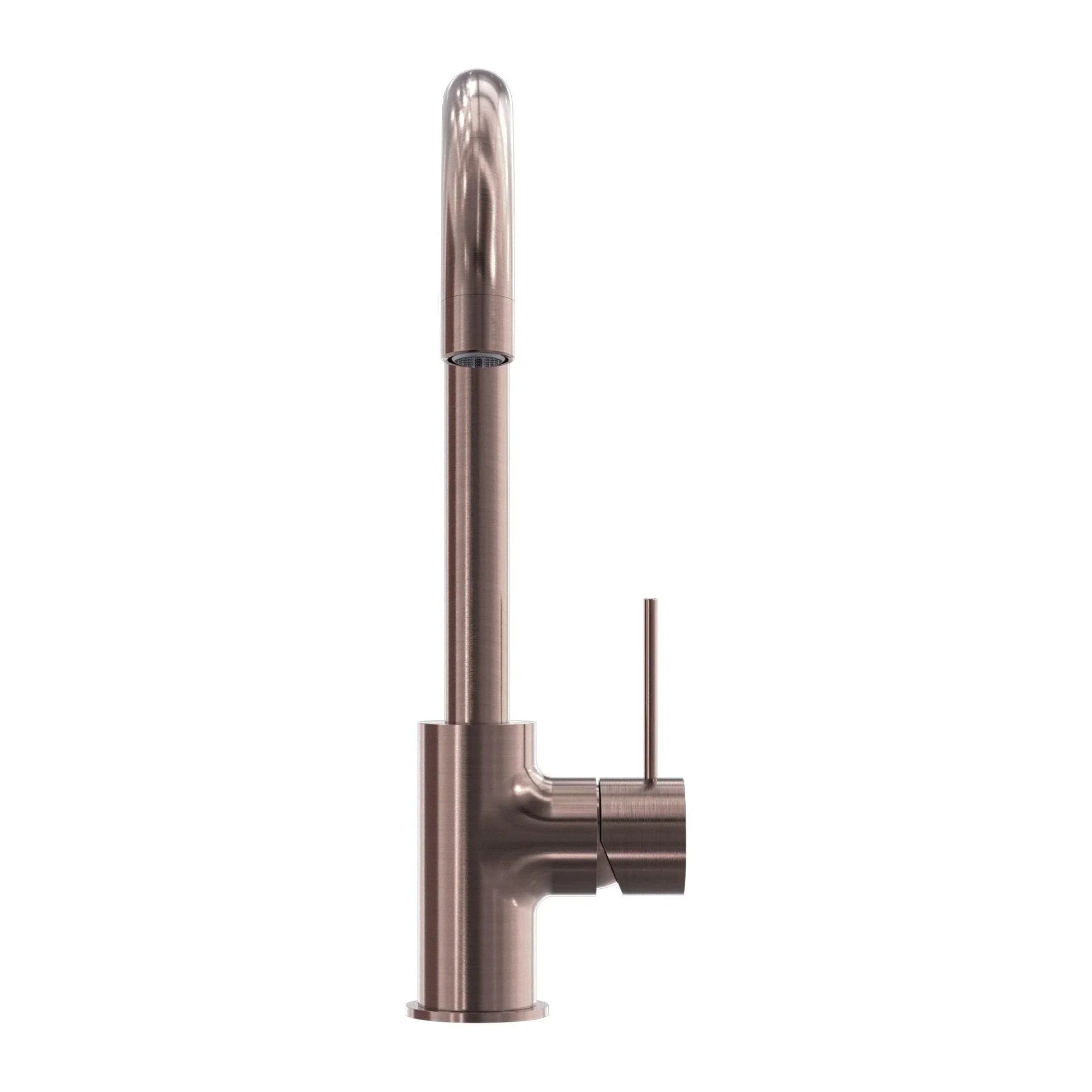 NERO MECCA KITCHEN MIXER BRUSHED BRONZE - Ideal Bathroom CentreNR221907BZ