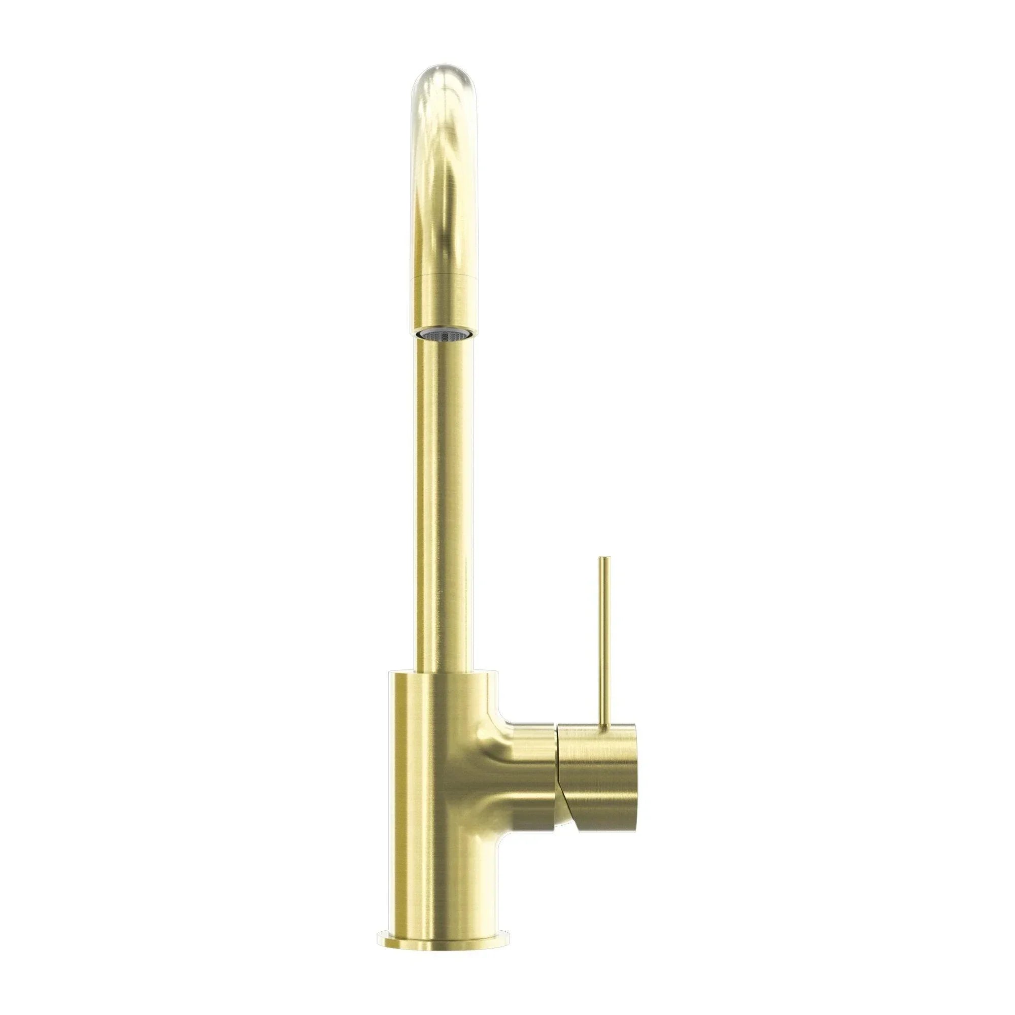 NERO MECCA KITCHEN MIXER BRUSHED GOLD - Ideal Bathroom CentreNR221907BG