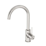 NERO MECCA KITCHEN MIXER BRUSHED NICKEL - Ideal Bathroom CentreNR221907BN