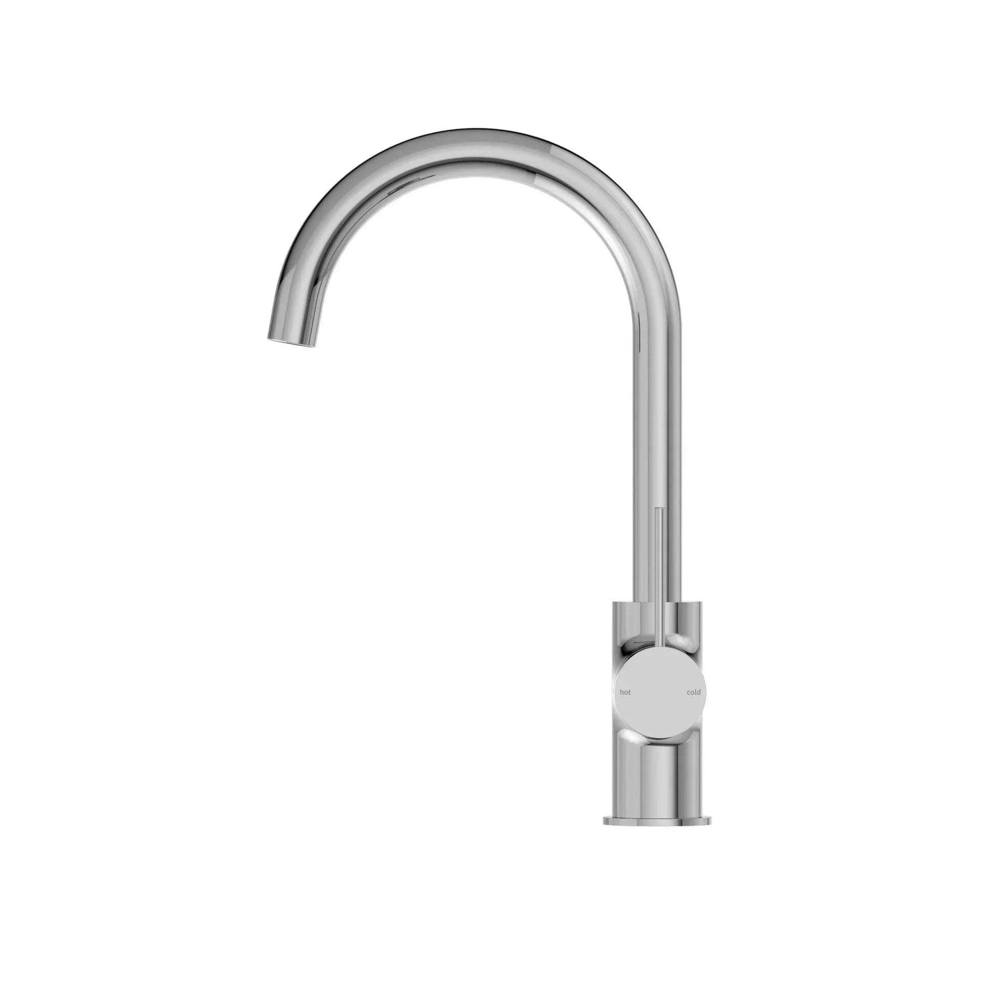NERO MECCA KITCHEN MIXER CHROME - Ideal Bathroom CentreNR221907CH