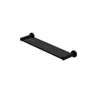 NERO MECCA METAL SHOWER SHELF MATTE BLACK - Ideal Bathroom CentreNR1987aMB