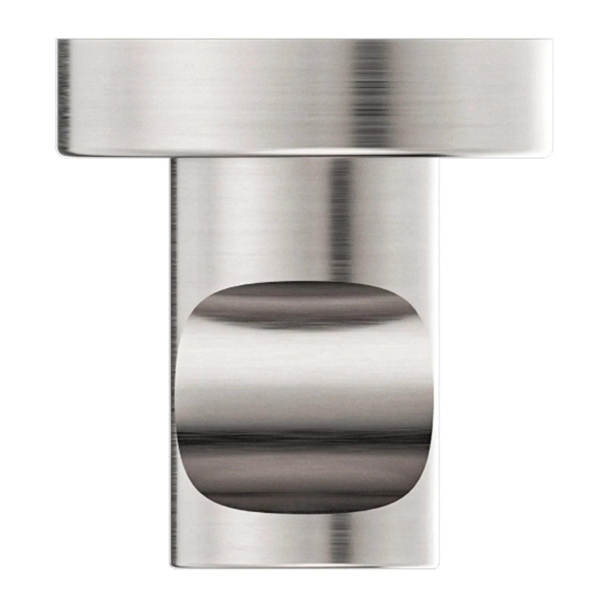 NERO MECCA ROBE HOOK BRUSHED NICKEL - Ideal Bathroom CentreNR1982BN
